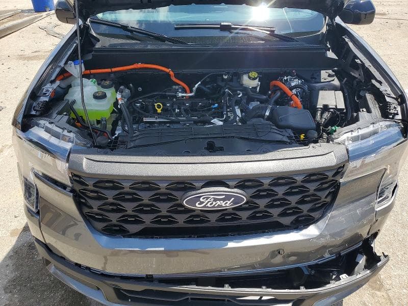 2026 FORD MAVERICK XLT 11