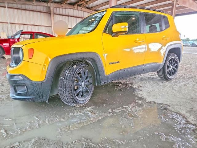 2018 JEEP RENEGADE LATITUDE - 1