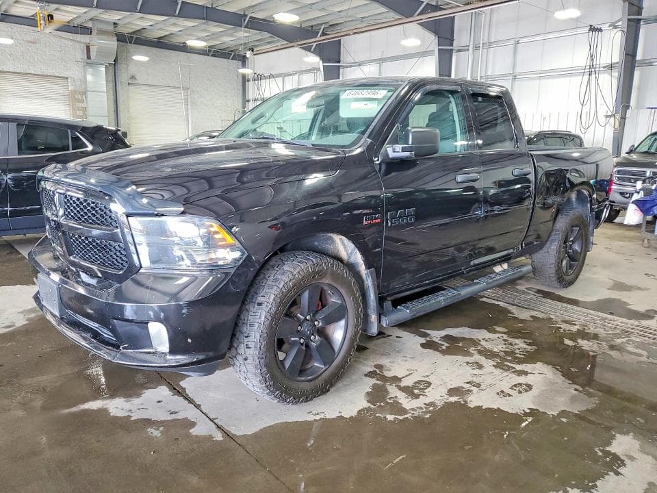 2018 RAM 1500 ST - 1