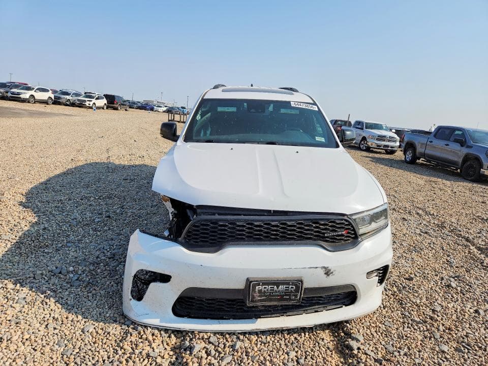 2024 DODGE DURANGO GT 5
