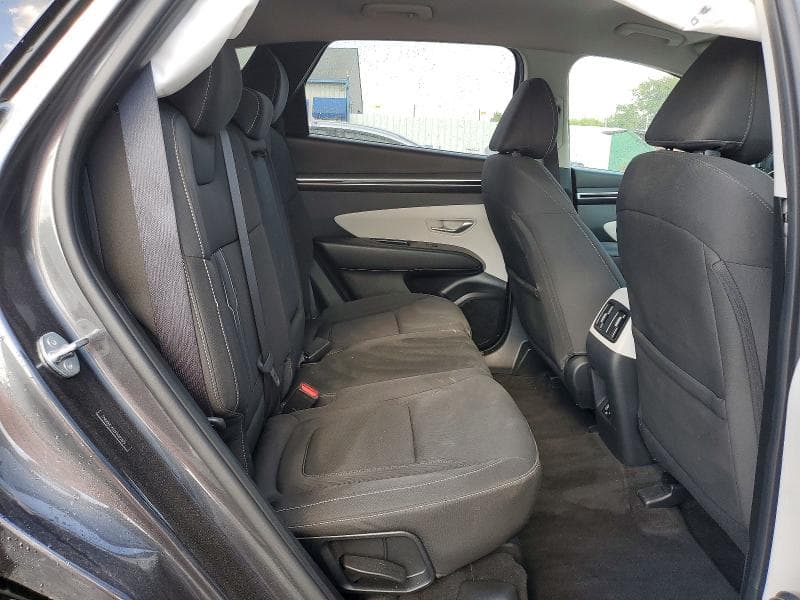 2023 HYUNDAI TUCSON SEL 11