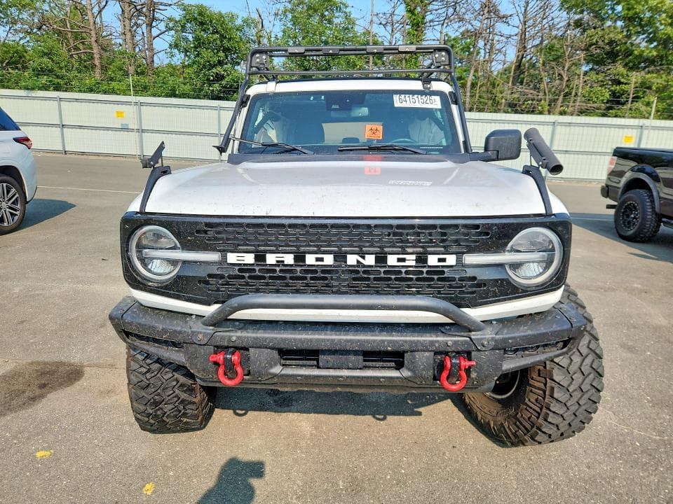2023 FORD BRONCO BASE 5