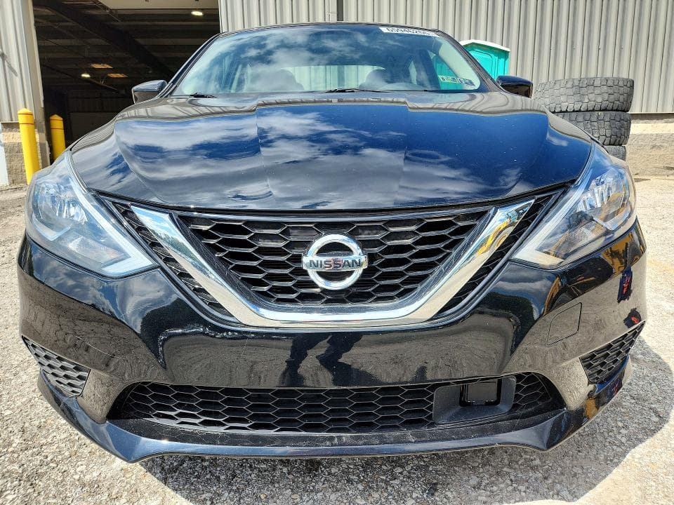 2018 NISSAN SENTRA S 5