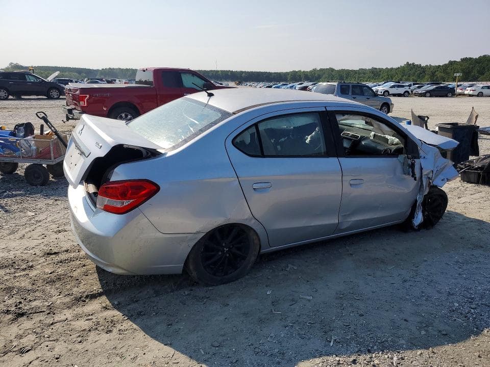 2020 MITSUBISHI MIRAGE G4 SE 3