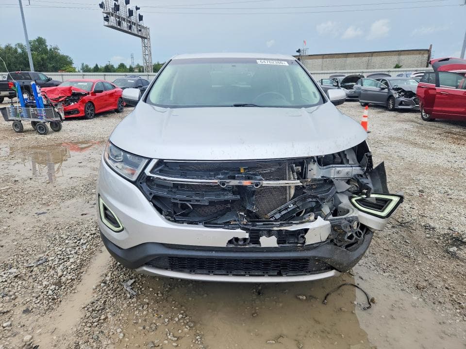 2018 FORD EDGE TITANIUM 5