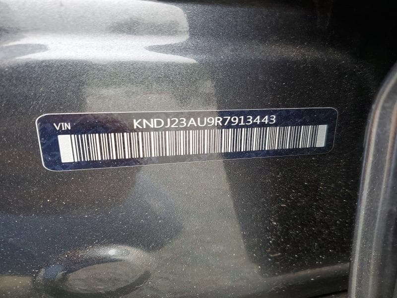 2024 KIA SOUL S 13