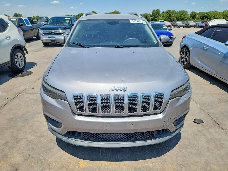 2019 JEEP CHEROKEE LATITUDE 5