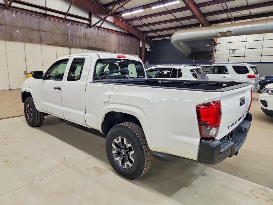 2018 TOYOTA TACOMA SR 2