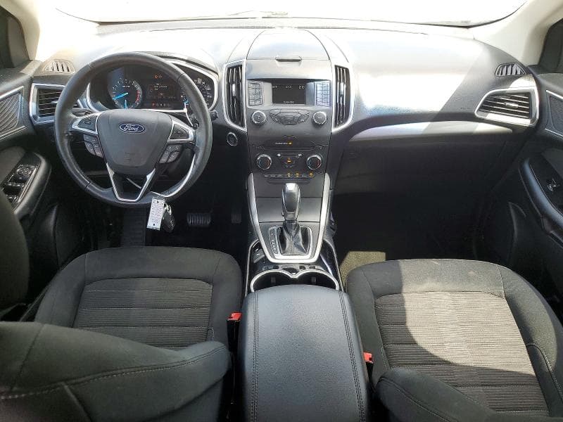 2018 FORD EDGE SEL 8