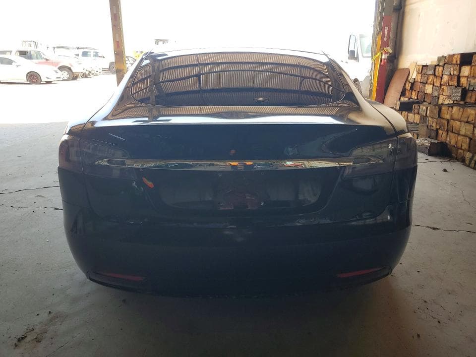 2018 TESLA MODEL S 6