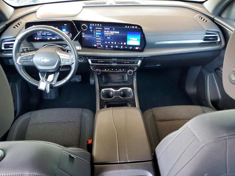 2024 CHEVROLET TRAVERSE LT 8