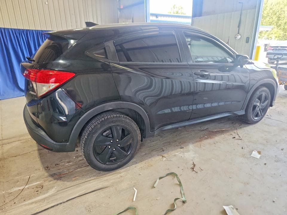 2019 HONDA HR-V EXL 3