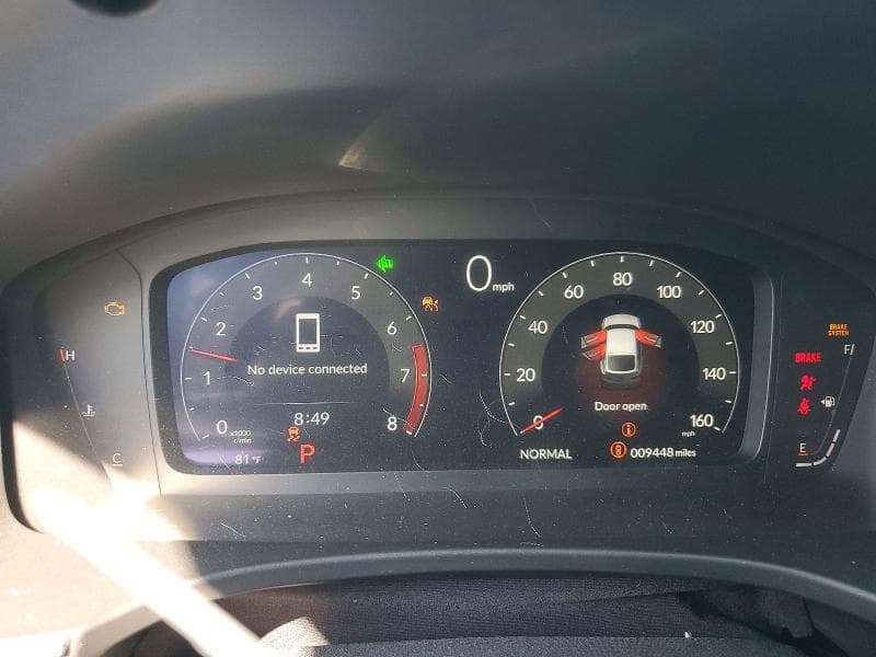2025 ACURA INTEGRA A-SPEC TECH 9