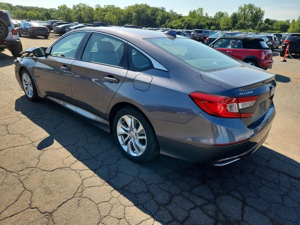 2018 HONDA ACCORD LX 2
