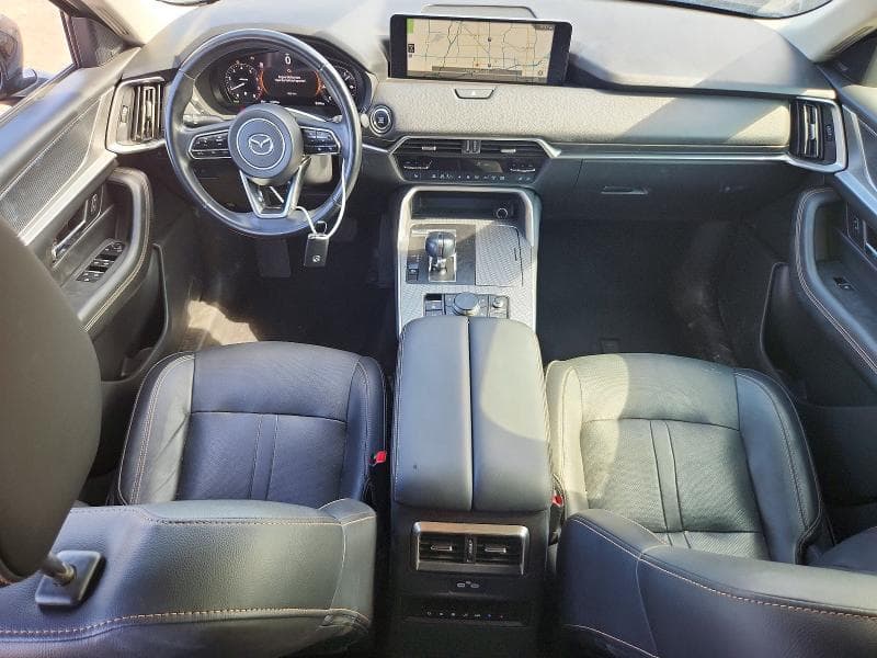 2025 MAZDA CX-90 PREMIUM SPORT 8