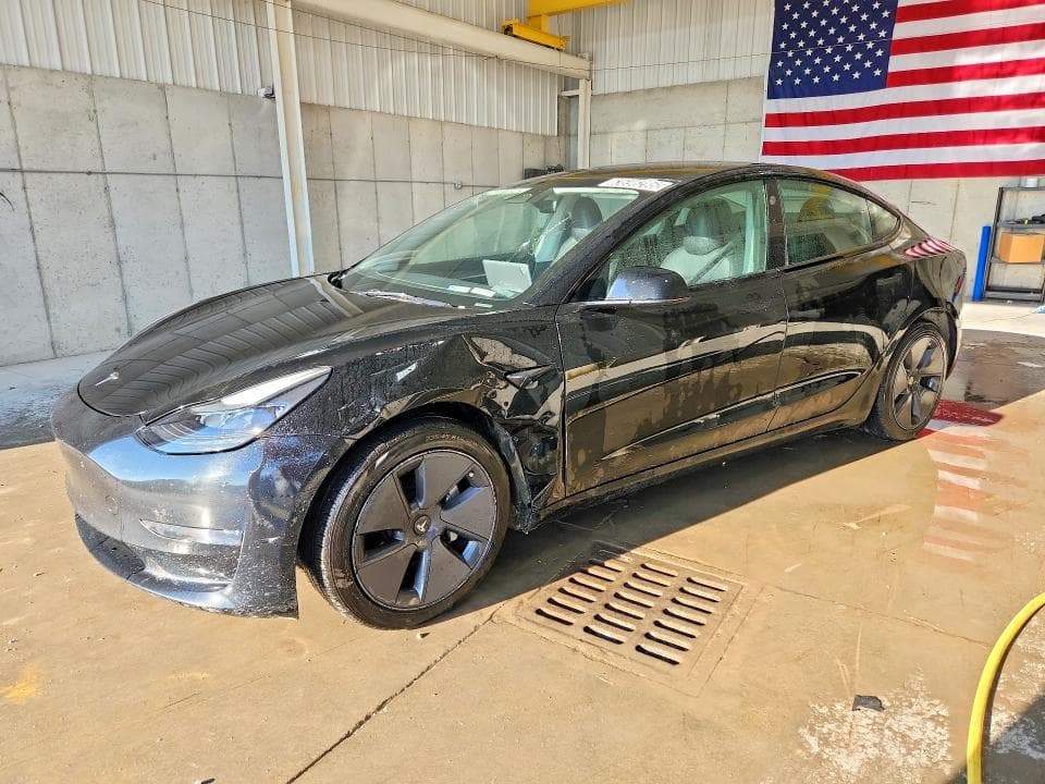 2022 TESLA MODEL 3 - 1
