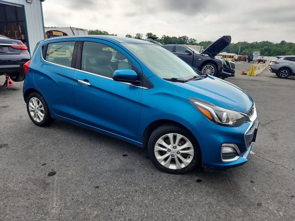 2020 CHEVROLET SPARK 2LT 4