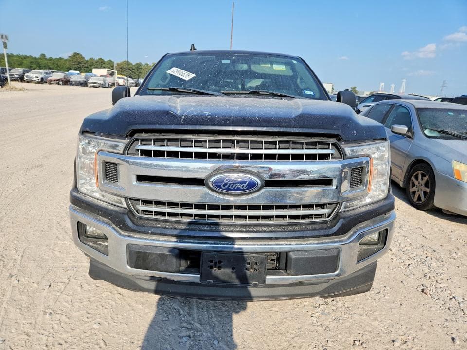 2019 FORD F150 SUPERCREW 5