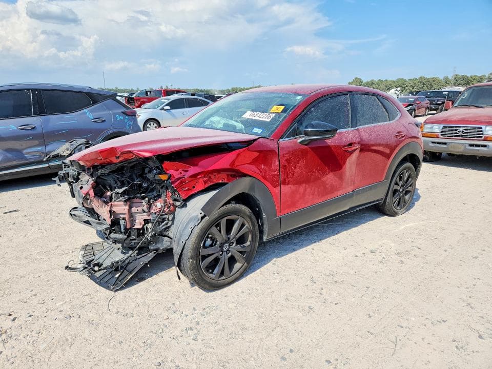 2024 MAZDA CX-30 SELECT - 1