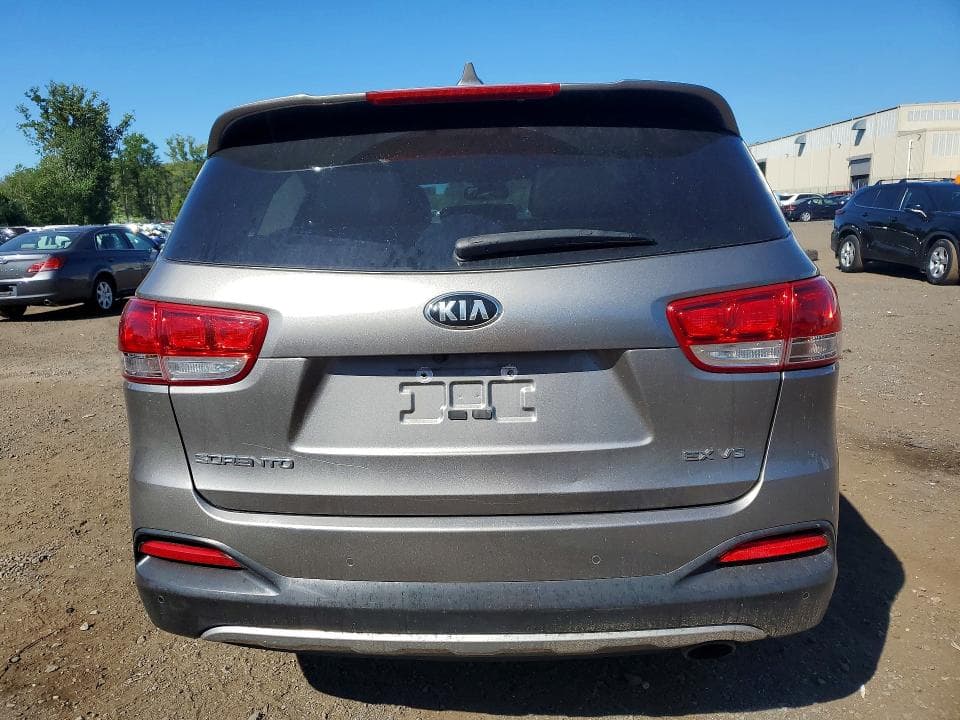 2018 KIA SORENTO EX 6