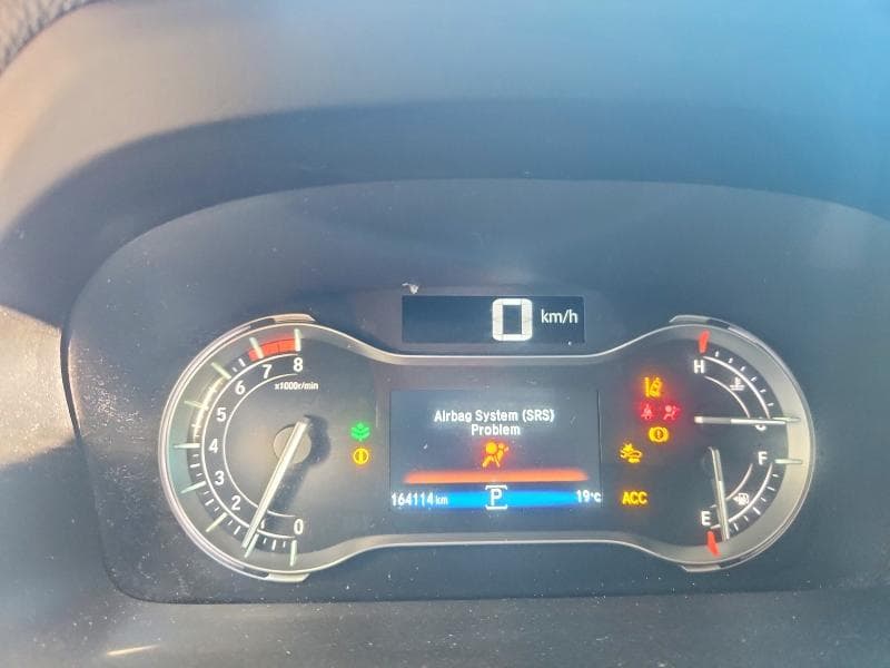 2017 HONDA PILOT LX 9