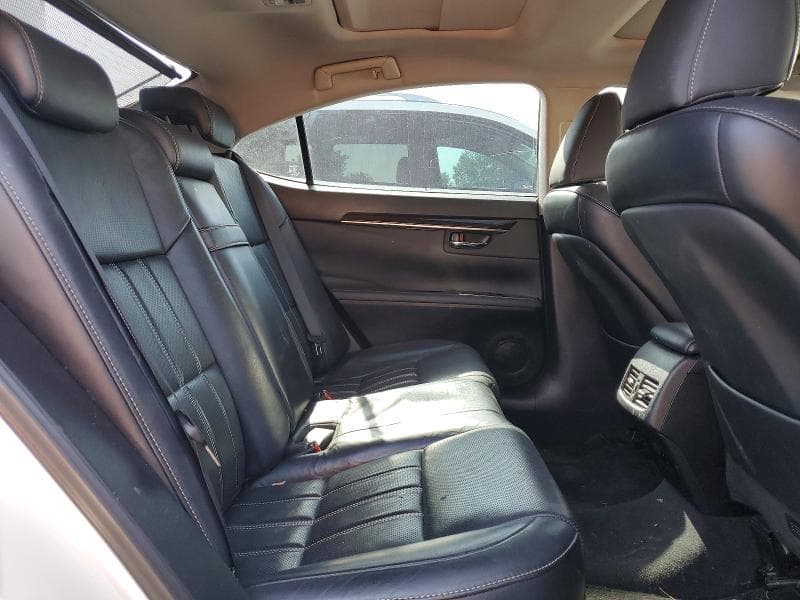 2018 LEXUS ES 350 10