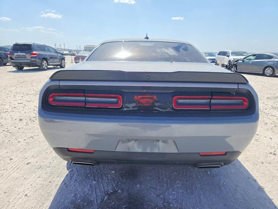 2021 DODGE CHALLENGER GT 6