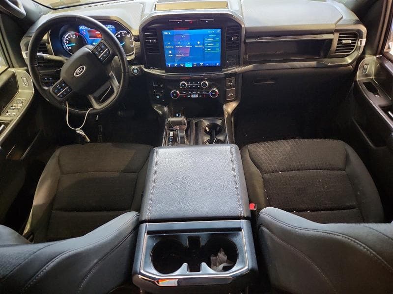 2022 FORD F150 SUPERCREW 8