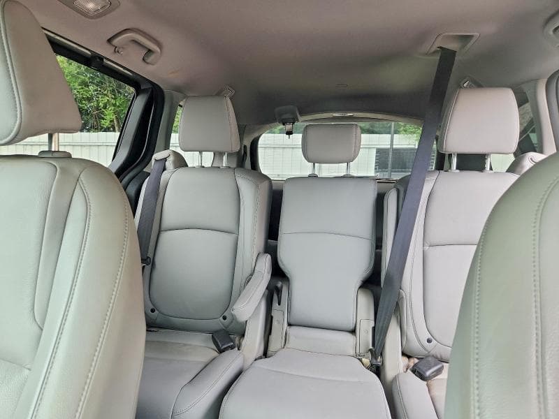 2018 HONDA ODYSSEY EXL 10