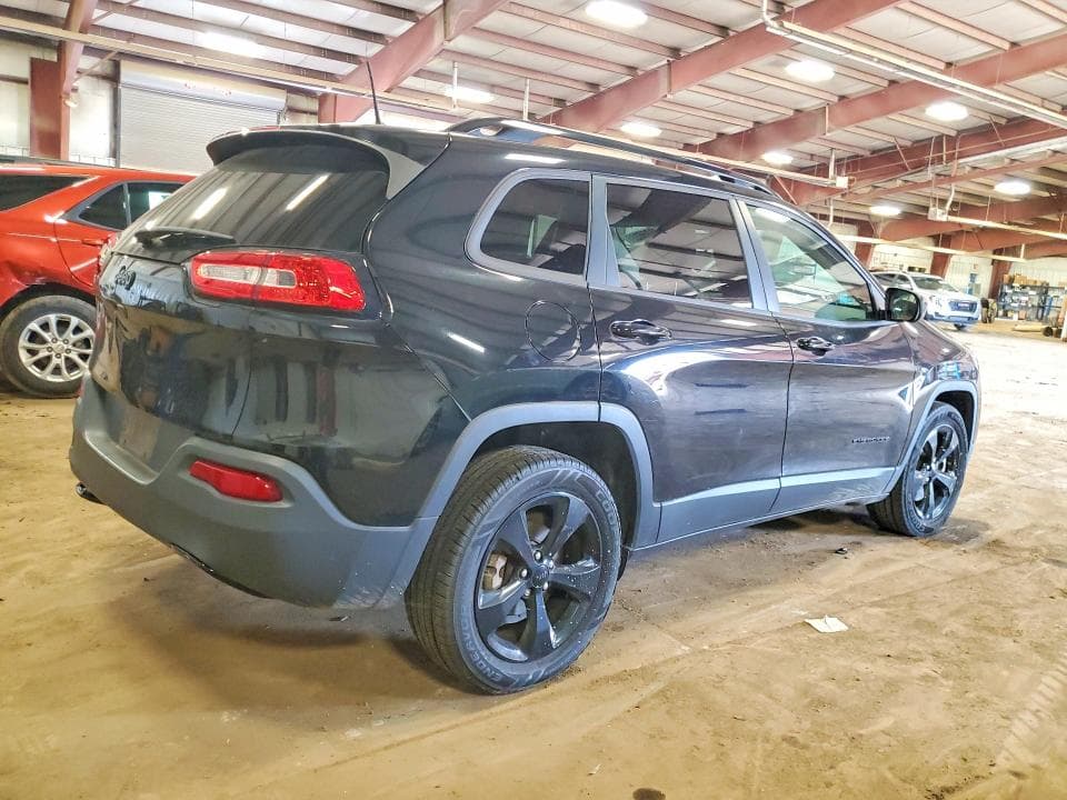 2018 JEEP CHEROKEE LATITUDE 3