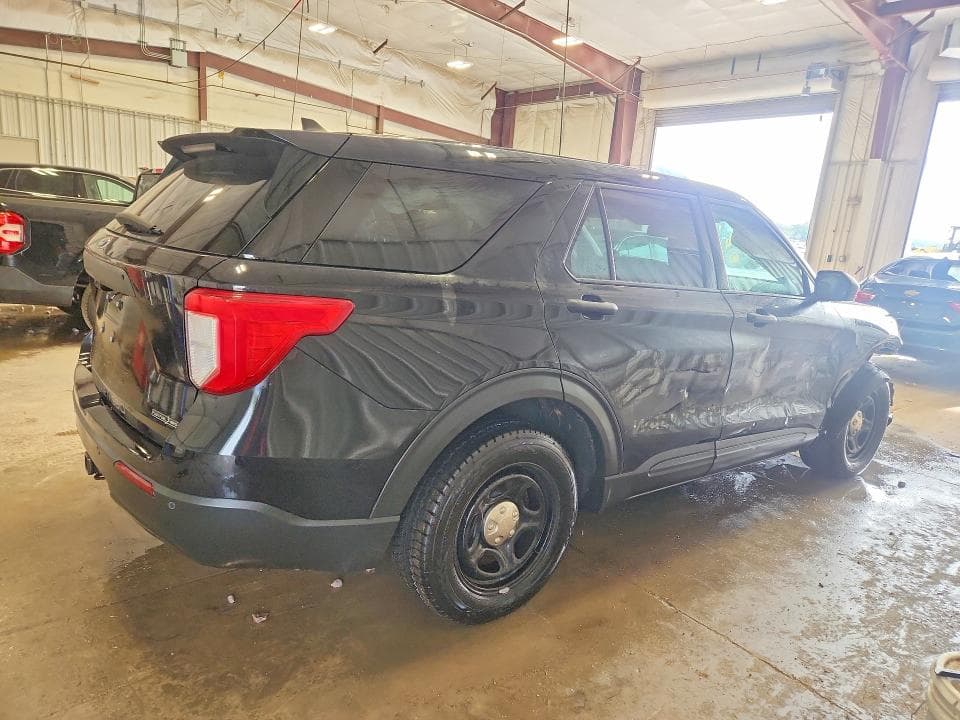 2021 FORD EXPLORER POLICE INTERCEPTOR 3