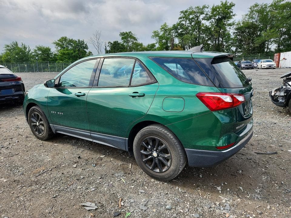 2018 CHEVROLET EQUINOX LS 2