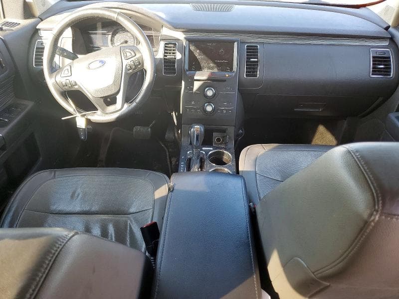 2018 FORD FLEX SEL 8
