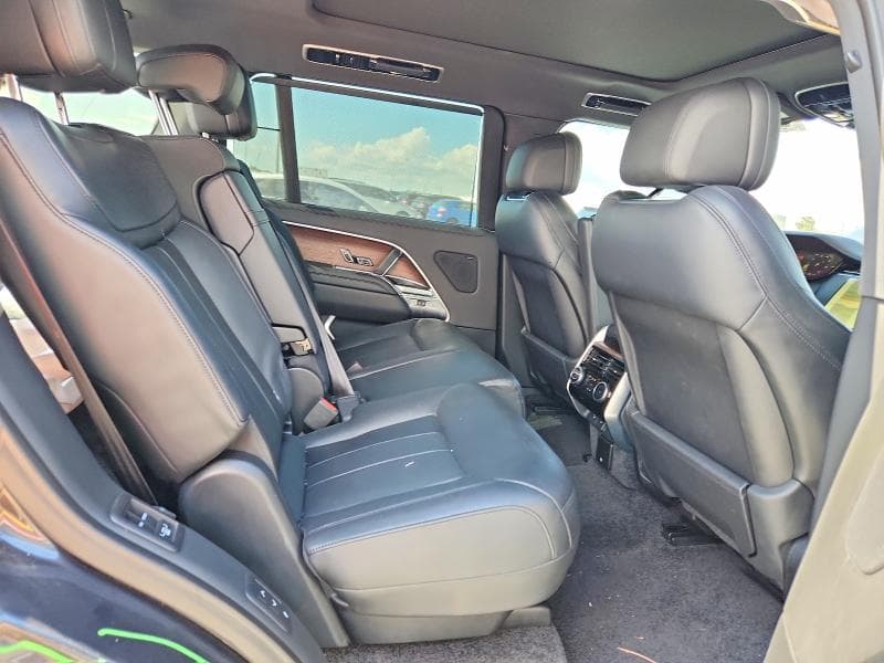 2023 LAND ROVER RANGE ROVER SE 11