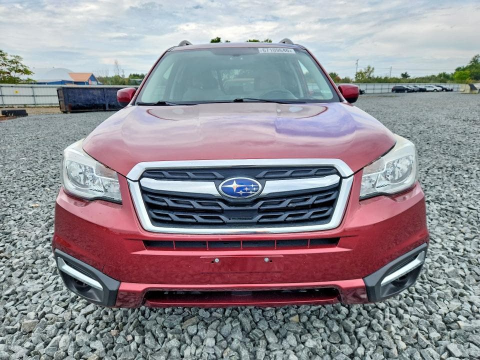 2017 SUBARU FORESTER 2.5I PREMIUM 5