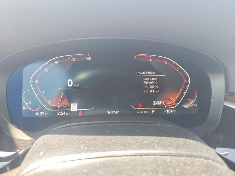 2020 BMW 530 I 9
