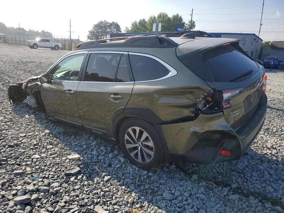 2025 SUBARU OUTBACK PREMIUM 2