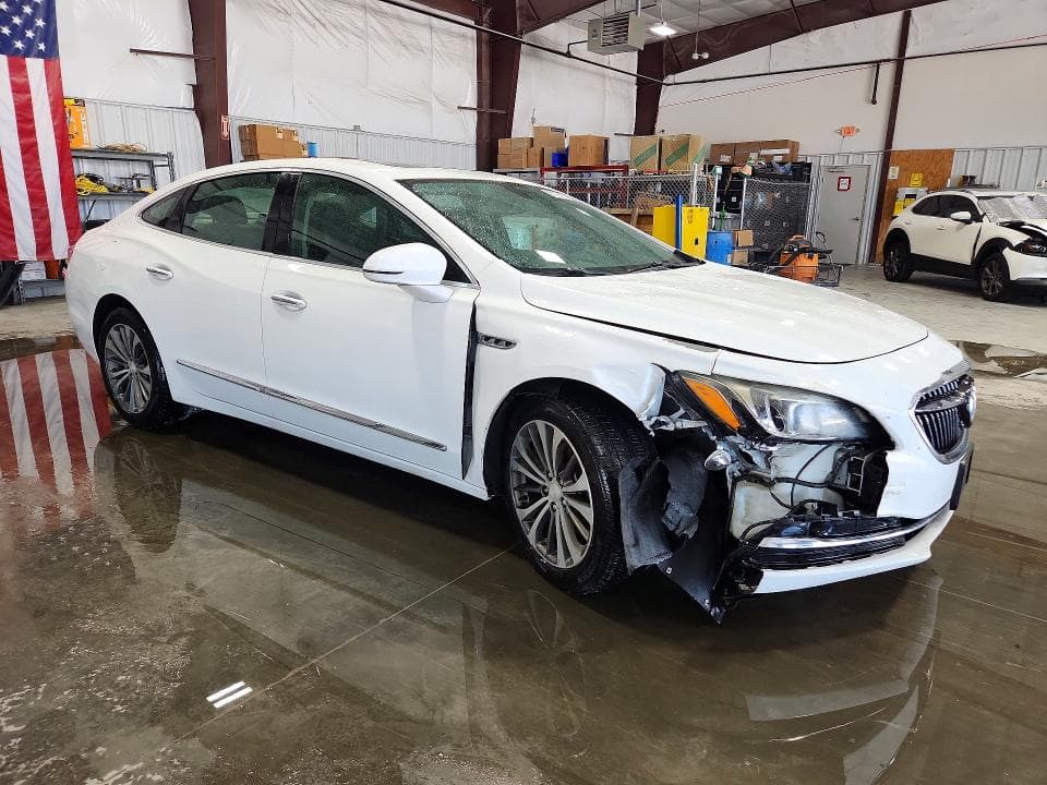 2017 BUICK LACROSSE ESSENCE 4