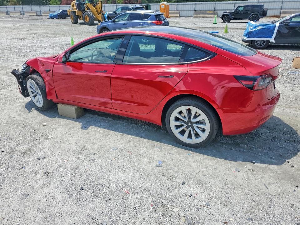2023 TESLA MODEL 3 2