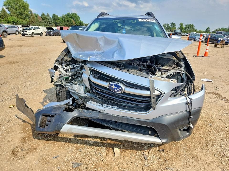 2021 SUBARU OUTBACK LIMITED 5
