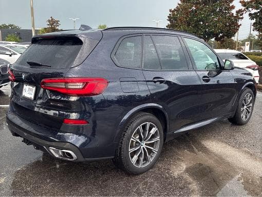 2019 BMW X5 XDRIVE40I 4