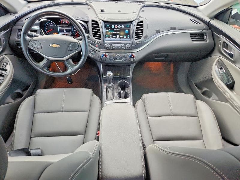 2018 CHEVROLET IMPALA LT 8