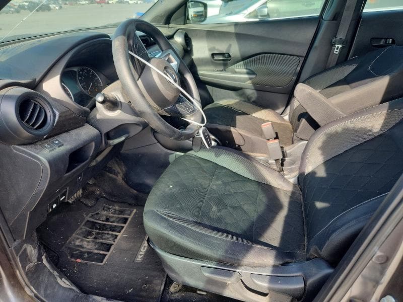 2019 NISSAN KICKS S 7