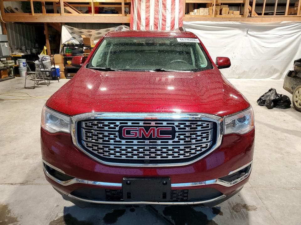 2017 GMC ACADIA DENALI 5
