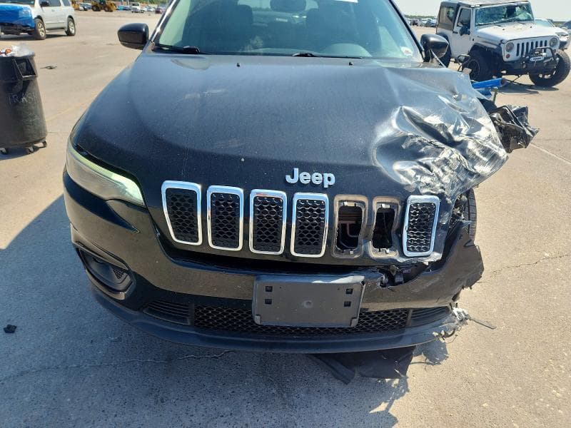 2020 JEEP CHEROKEE LATITUDE PLUS 11