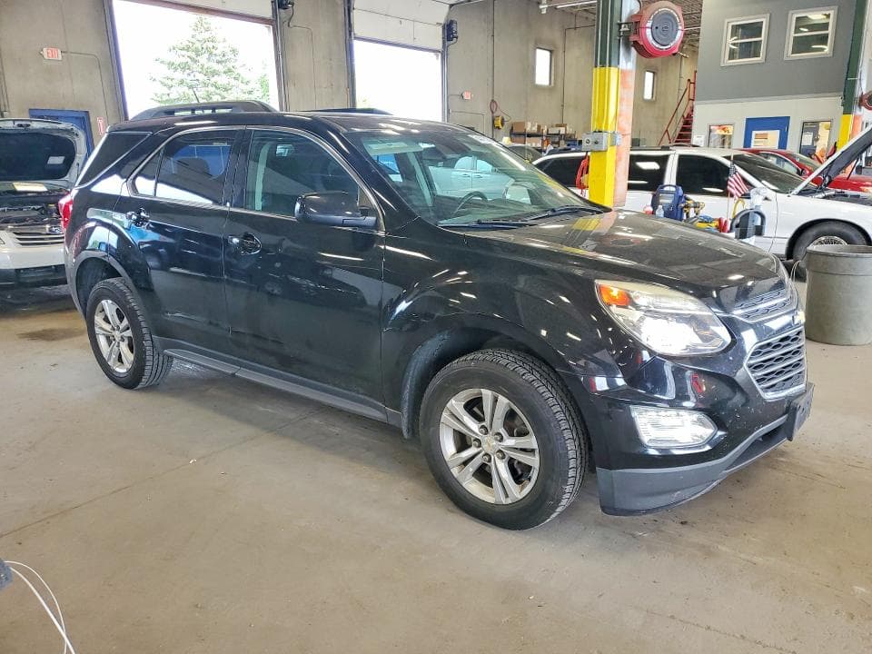 2017 CHEVROLET EQUINOX LT 4