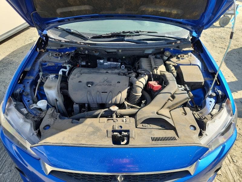 2017 MITSUBISHI LANCER ES 11