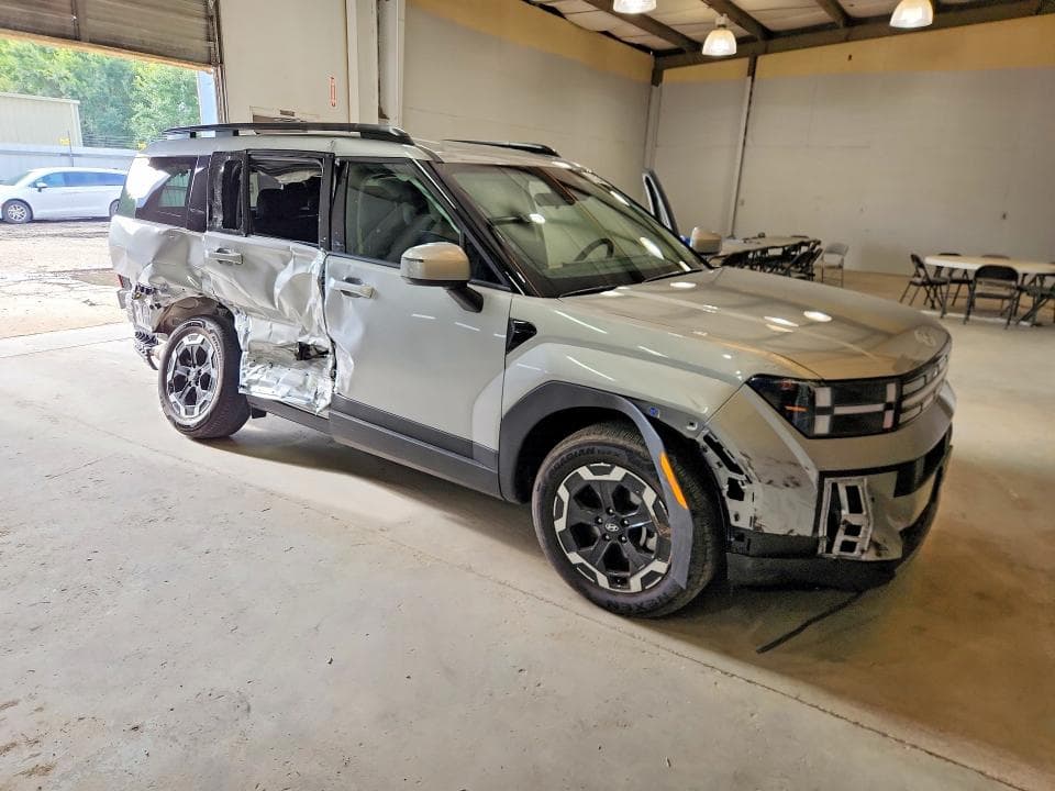 2026 HYUNDAI SANTA FE SEL 4