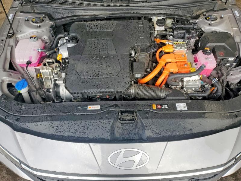 2026 HYUNDAI ELANTRA HYBRID BLUE 11
