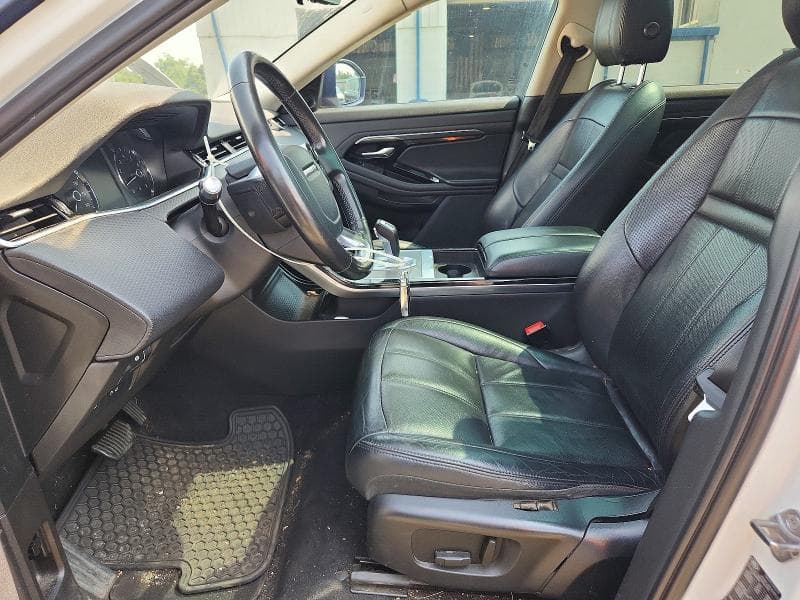 2020 LAND ROVER RANGE ROVER EVOQUE S 7